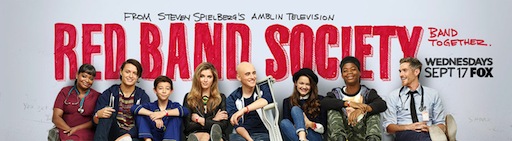 Greys Anatomy + The Fault in our Stars = Red Band Society