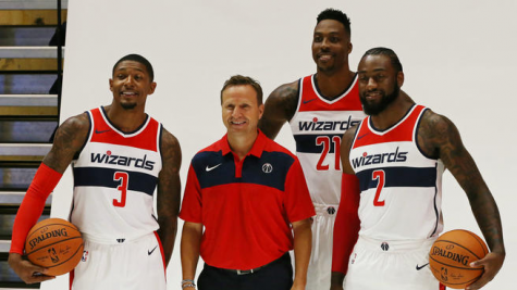 What’s Wrong with the Washington Wizards?