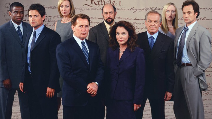 Not Jive Talkin: Opinions on The West Wing