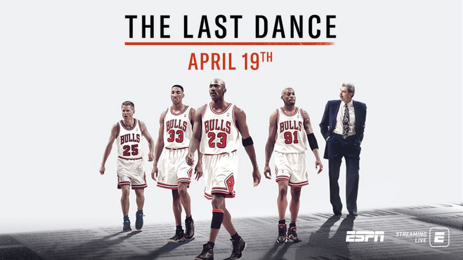 ESPN’s The Last Dance: A Review