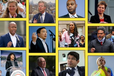 An Update on the NYC 2021 Mayoral Elections